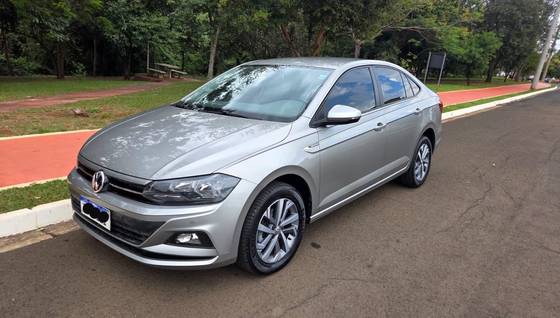 VOLKSWAGEN VIRTUS 1.0 200 TSI COMFORTLINE AUTOMÁTICO VOLKSWAGEN VIRTUS 1.0 200 TSI COMFORTLINE AUTOMÁTICO
